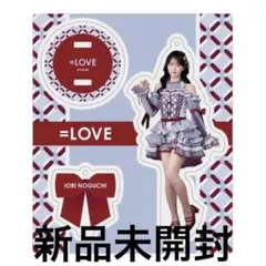 野口衣織 BRODY 2023年8月号 ＝LOVE イコラブ - メルカリ