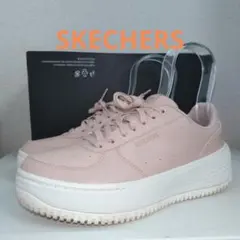スケッチャーズ SKECHERS スニーカー 厚底