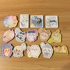 ちいかわ　キャラマグネッツ　(マグネット)