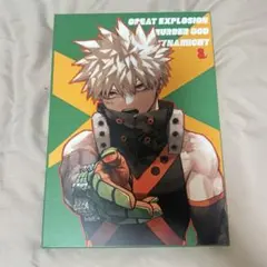 僕のヒーローアカデミア 原画展 KATSUKI MEMORY