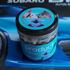 ザ・プロダクト ヘアワックス スンスン　➕️CD風アクリルキーホルダー