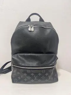 【美品】即日発送 ルイヴィトン タイガラマ ディスカバリー　バックパック 黒のサムネイル