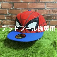 【限定】 ニューエラ 59FIFTY スパイダーマン ホームカミング 7 3/4のサムネイル
