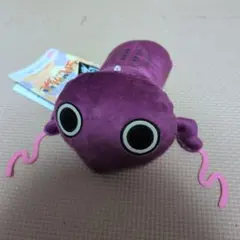 新世紀エヴァンゲリオン 寝そべりぬいぐるみ 使徒 Vol.1 シャムシエル