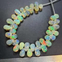 天然石♡超大粒♡ぽこぽこシルキーグレープアゲート×アイオライトの 