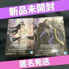 アインズ・ウール・ゴウン オーバーロード フィギュア 開封済 プライズ