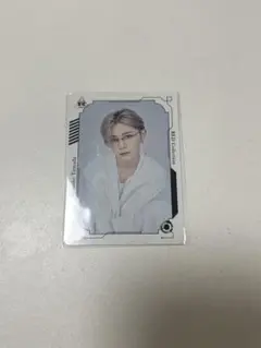 山田涼介 RED ライブビューイング 入場特典 カード トレカ　ビジュアルカード