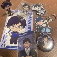 ヒロアカ　僕のヒーローアカデミア　飯田天哉　グッズセット