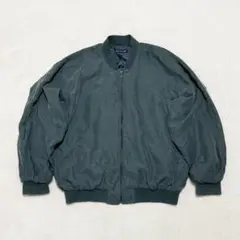 euro vintage ボンバージャケット ブルゾン ma-1 80s 90s