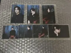 enhypen walk the line ジェイク