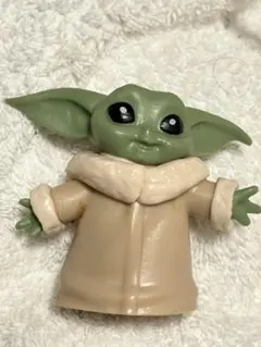 グローグー マンダロリアン ソフビパペットマスコット - メルカリ