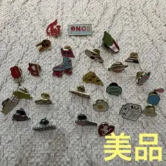 2025年最新】ピンズ・ピンバッジ・缶バッジの人気アイテム - メルカリ