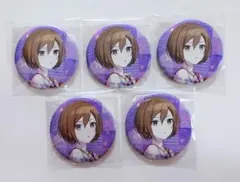 プロセカ グリ缶 グリッター缶バッジ 40a 特典 MEIKO 5点セット