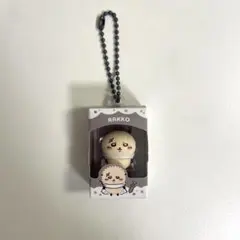 ちいかわ ラッコ マスコット キーホルダー