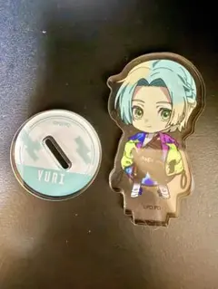 グノーシア ユーリ アクスタ