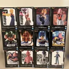 ドラゴンボールプライズフィギュア　まとめ売り