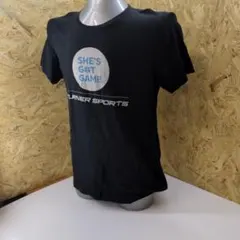 USA古着 TシャツTURNER SPORTS SHE'S GOT GAME