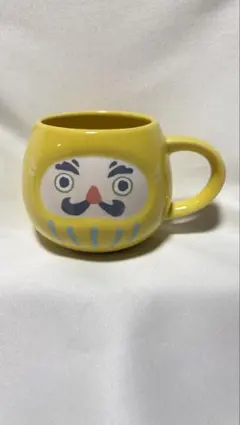 STARBUCKS 2021年 ダルマデザイン マグカップ