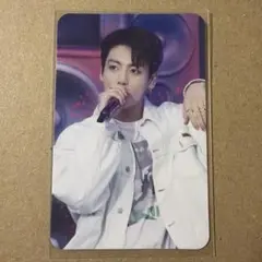 BTS MOVIE WEEKS 映画 入場者特典 トレカ JUNGKOOK グク