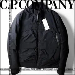 美品】cp company ストレッチ MA-1 ジャケット 46 - メルカリ
