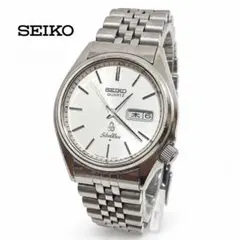 【稼働品】SEIKO セイコー シルバーウェーブ クォーツ