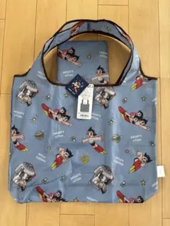鉄腕アトム エコバッグ 折りたたみ