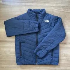 ノースフェイス　キッズ　サンダージャケット　中綿　ジャケット 130cm
