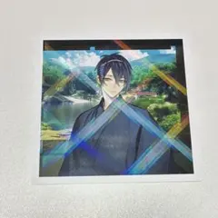 刀剣乱舞 ましコレ 三日月宗近 レア ホログラム 軽装