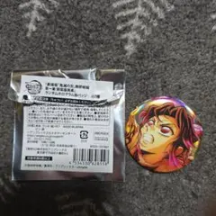 鬼滅の刃 無限城編 キービジュアル 缶バッジ セットB 胡蝶しのぶ