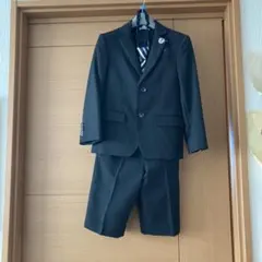 男児スーツ上下セット　anyFAM120センチ