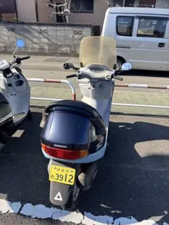 YAMAHA JOG-Z ホワイト ジョグ 激安 SA12J YV50Z - メルカリ