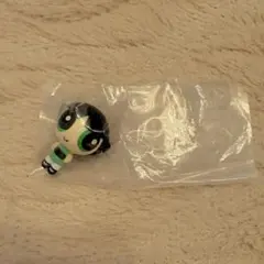 パワーパフ ガールズ フィギュアコレクション バターカップ