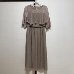 パーティードレス　ワンピース　結婚式　二次会