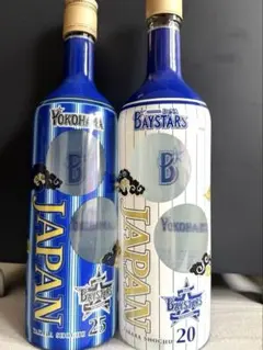 宝焼酎 横浜DeNAベイスターズ コラボボトル 2本セット ベイスターズおちょこのサムネイル