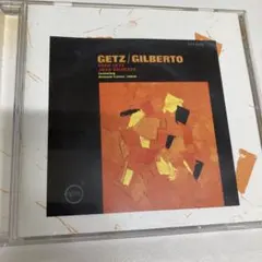 Getz/Gilberto CD