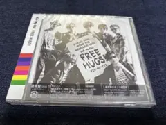 新品未開封 Kis-My-Ft2 FREE HUGS! 8th アルバム