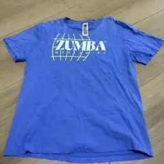 値下げ　今日だけZUMBA ワンサイズ Tシャツ