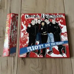 Klasse Kriminale / Riot！Are You Ready？