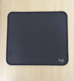 Logicool マウスパッド MP10GR ブラック