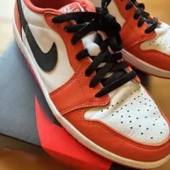 値下げナイキ エアジョーダン1 スターフィッシュ シャタバ27cm 楽天市場】NIKE AIR JORDAN 1 LOW OG ナイキ エア ジョーダン 1