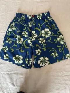 QUIKSILVER クイックシルバー 花柄 ショートパンツ S28-30のサムネイル