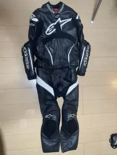 Alpinestars ブラック革ツナギ USA38 2026年最新】Alpinestars タイプ：レーシングスーツ 革ツナギの人気