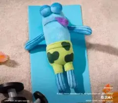 Popmart bikini bottom buddies flat fish