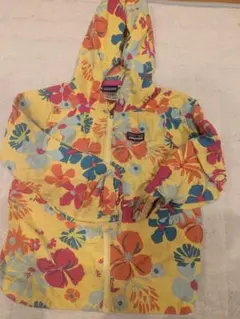 Patagonia フラワーパターン ジャケット 3T