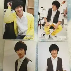 知念侑李 フォトセット