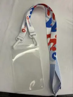 万博 ネックストラップ