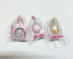 たまごっち おかしなたまごボーロっち パッケージチャームつき３