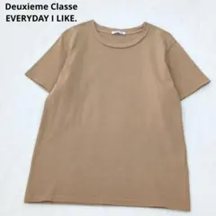 2026年最新】Deuxieme Classe レディース 半袖(Tシャツ) Tシャツ