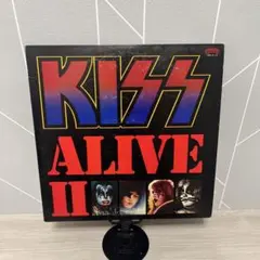 2026年最新】KISS ALIVE LPの人気アイテム - メルカリ