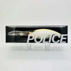 新品 DRT ディーアールティー POLICE ポリス HN シャッド DRT/ディーアールティ POLICE/ポリス | BOAT&TACKLEクルーズ